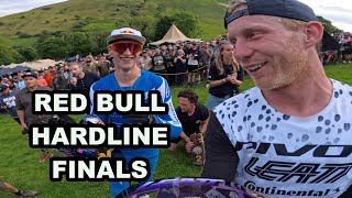 RED BULL HARDLINE FINALS GOES OFF [upl. by Virendra]