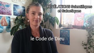 Révélations ScientifiquesGalactiques le Code Divin est en nous🧬♒🎉 [upl. by Clava532]