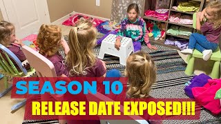 OutDaughtered  Adam Busby Drops MAJOR HINT About Season 10 Release Date Whats THE NEXT [upl. by Alrac]