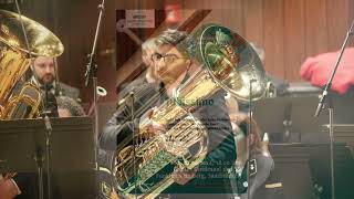 Tuba Concerto  Edward Gregson [upl. by Iliram]