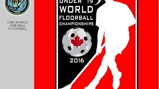 Womens U19 WFC 2016  GER v CAN Bdiv Final [upl. by Chace]