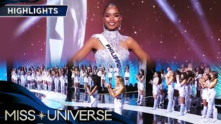 WATCH Top 30 Announcement  Miss Universe 2024 [upl. by Neila]