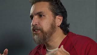 Exclusive jailhouse interview with Ghost Ship Derick Almena Part 1 [upl. by Htiekel]