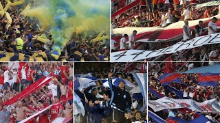 Mejores canciones de Hinchadas Argentinas [upl. by Usanis]