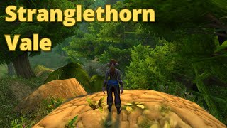 Beautiful Stranglethorn Vale Ambience amp Music World of Warcraft [upl. by Nahn]