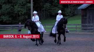 Montafoner Sommer 2015  Trailer [upl. by Yarrum]