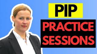 How To Practice For Your PIP Assessment  Step by Step Guide [upl. by Beaner]