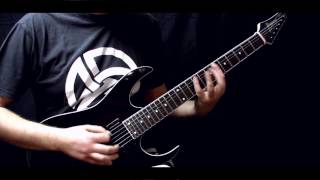 Ibanez RGR321EX  Axe FX Standard  Solo Test [upl. by Sheline263]