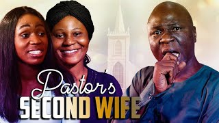 PASTORS SECOND WIFEDIRECTED BY MOSES KOREDE ARE [upl. by Manwell]