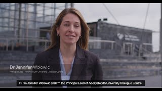 The Dialogue Centre at Aberystwyth University [upl. by Tamqrah679]