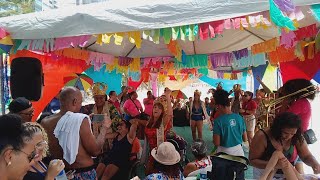 CARNAVAL PRAIA DE BOA VIAGEM SEM FRONTEIRA RECIFE PERNAMBUCO [upl. by Carolina943]