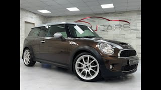 2007 Mini Clubman Cooper S Automatic  For sale at R U Cars Loughborough [upl. by Berkley]