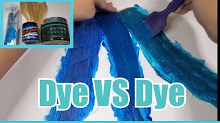 Dye VS Dye  Turquoise [upl. by Aihseuqal857]