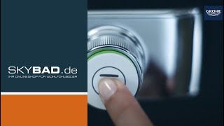 GROHE EuphoriaSmartControl Duschsyteme [upl. by Eelac823]