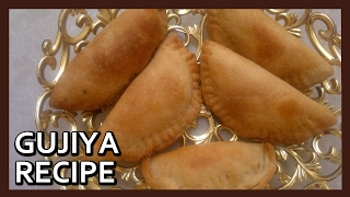 Gujiya  Gujia Recipe  Holi Special Recipe  Indian Airfryer Recipes by Healthy Kadai [upl. by Eisteb102]