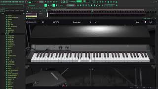 Melba Moore quotLoves Comin At Yaquot synth cover [upl. by Gavrila]