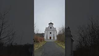 ŠIKMÝ KOSTEL Karviná ⛪ [upl. by Airlia]