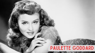 quotPaulette Goddard Hollywoods Independent Iconquot [upl. by Reivaz]