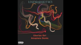 Michael Jackson  Liberian Girl Amapiano Remix [upl. by Asim]