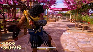 Kill The Civilian  Assassins Creed Odyssey [upl. by Siramad811]