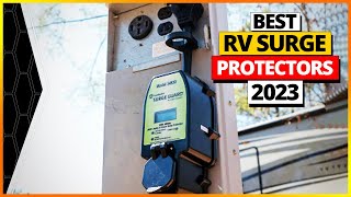 Best RV Surge Protectors Review 2023  Top 4 Picks [upl. by Bussey]