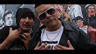 CALLAO CARTEL  SOY DE BARRIO videoclip oficial 2016 Mis Raices [upl. by Angelia]