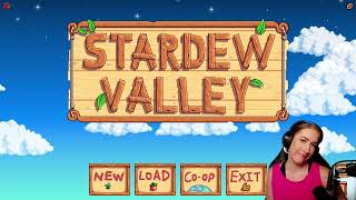 COOP Stardew Valley  Livestream [upl. by Noble]