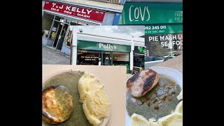 FORGET THE OASIS TOUR WE’RE ON A PIE MASH TOUR AND WE’RE MAD FOR IT SUNSSSHHHHIIIINNNNEEEE Ep35 [upl. by Fonz]