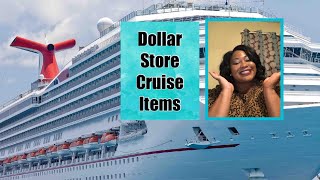 Carnival Cruise Toiletry Haul [upl. by Tiram]