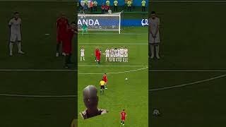 vrije trap Ronaldo soccer football [upl. by Botzow]