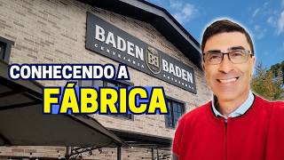 COMO É A BADEN BADEN POR DENTRO TOUR NA FÁBRICA DA PRIMEIRA CERVEJA ARTESANAL DE CAMPOS DO JORDÃO [upl. by Odlanar62]