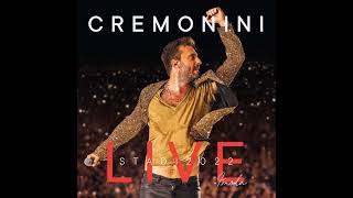 Cesare Cremonini  PadreMadre Live  HQ [upl. by Einnoc]