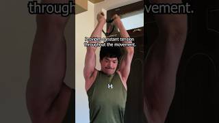 Elbow Flaring in Overhead Extension Here’s the Fix 🔥gym fitness workout [upl. by Eugenle123]