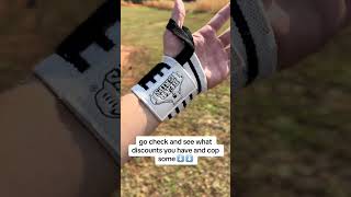 Bear Grips Wrist Wraps [upl. by Sel]