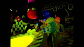 Disneyland Winnie the Pooh Ride POV [upl. by Aliakam]