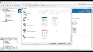 JavaFX 8 Tutorial 62  Jasper Report [upl. by Elton]