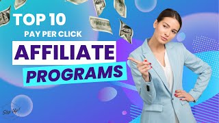 10 Best Pay Per Click Affiliate Programs  Earn UpTo 30 RPM  Get Paid To Click On PPC Ads [upl. by Colpin]