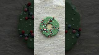 christmas cookies cookiedecorating royalicing royalicingcookies satisfying oddlysatisfying [upl. by Hubie]