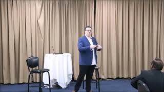 Basic Conversational Hypnosis Masterclass  Scott Jansen [upl. by Kemp235]