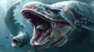 20 Mariana Trench Creatures That Are Scarier Than Megalodon [upl. by Yelhak]