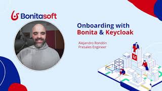 Onboarding with Bonita amp Keycloak [upl. by Aserehs]