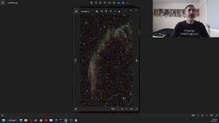 Tutorial How to Remove Stars from DSO Images  Pompey Observatory  27 April 2024 [upl. by Ynaitirb]