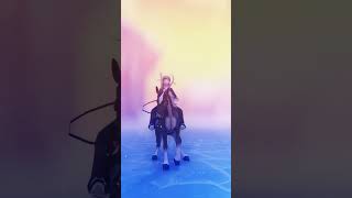 😱🦌 тг Pretty Channel starstable horse [upl. by Awhsoj]