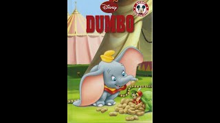 Lecture de Disney Dumbo [upl. by Tutankhamen]