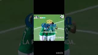 GOL DE CHILENA DE RAUL JIMENEZ VS PANAMA [upl. by Abbot]