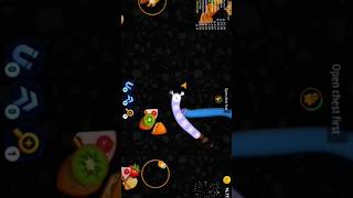 WORM ZONE HACK IDEAS WORM ZONE PRO GAMEPLAY WORM ZONE HIGHEST KILL shorts gameplay update [upl. by Eissert]