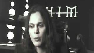 Interview with Ville Valo Bam and Jimmy Pop [upl. by Gebhardt]