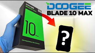 UNBOXING Doogee Blade 10 Max Rugged Phone  ASMR [upl. by Nyladgam]