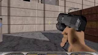 Duke Nukem 3D Death Match DukeMatch 03302018 [upl. by Aehcsrop]