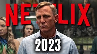 Top 15 Best Movies on Netflix to Watch Now 2023 [upl. by Anidene896]